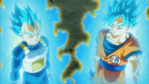 Саияаны цусыг өвлөгч! Транксийн шийдэмгий байдал!